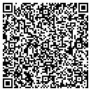 QR code with Hazen Paper contacts
