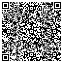 QR code with B L Products contacts