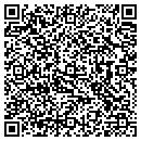 QR code with F B Fogg Inc contacts