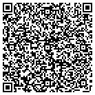 QR code with Precision Line Graphics Inc contacts