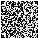QR code with R 3 Miramar contacts