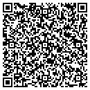 QR code with R B Converting contacts