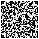 QR code with R & D Sleeves contacts