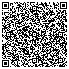QR code with H & R Block Tax Service contacts