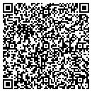 QR code with T S Paper contacts