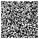 QR code with J & M Gems N Things contacts