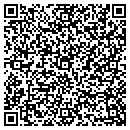 QR code with J & R Fence Inc contacts