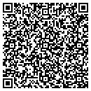 QR code with F S Label Mfg CO contacts