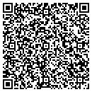 QR code with H & H Business Forms contacts