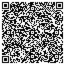 QR code with M T Wallcovering contacts