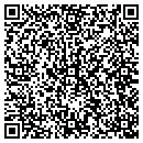QR code with L B Container Inc contacts