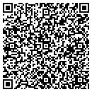 QR code with M & R Containers contacts