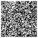 QR code with N-Stock Box Inc contacts