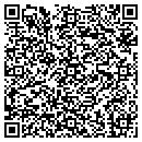 QR code with B E Technologies contacts