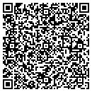 QR code with L & A Plastics contacts