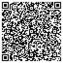 QR code with HB Marble & Granite contacts