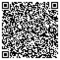 QR code with J & J Granite contacts