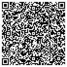 QR code with Kwik Kerb Of Southern Utah contacts