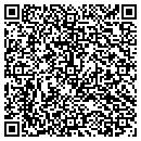 QR code with C & L Stonecarving contacts