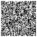QR code with J & J Stone contacts