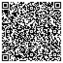 QR code with M C Cultured Marble contacts
