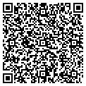 QR code with A V Service contacts