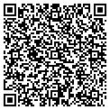 QR code with A V Service contacts