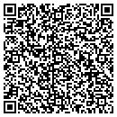 QR code with T H Stone contacts