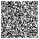 QR code with E & J Custom Granite contacts