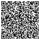 QR code with J & C Granite Works contacts