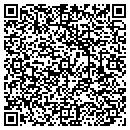 QR code with L & L Builders Inc contacts