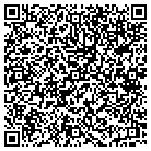 QR code with Mancini's Mohawk Vly Monuments contacts
