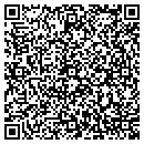 QR code with S & M Monuments Inc contacts