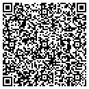 QR code with D & S Marble contacts