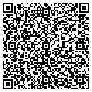 QR code with R & S Marble Designs Inc contacts