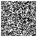 QR code with C D E A LLC contacts