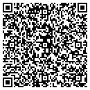 QR code with Kgo Stone contacts
