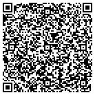 QR code with Oakley Valley Stone Inc contacts