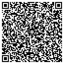 QR code with L & M Renner Inc contacts