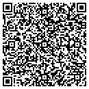 QR code with P M Techmer Lp contacts