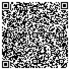 QR code with L & L Custom Wood Working contacts