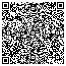 QR code with T A R Productions LLC contacts