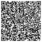 QR code with Phillips Graphic Finishing Inc contacts