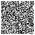 QR code with J & C Dixon Corp contacts