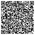 QR code with Tlc contacts