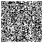 QR code with A Advanced Constructn Pls contacts