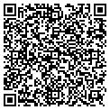 QR code with TEC II contacts