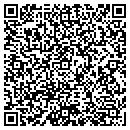 QR code with Up Up & Display contacts