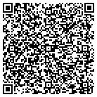 QR code with K & M Rubber Products Corporation contacts