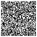 QR code with N P C Custom Rubber Extrusions contacts